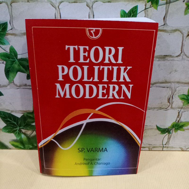 Jual Buku TEORI POLITIK MODERN | Shopee Indonesia