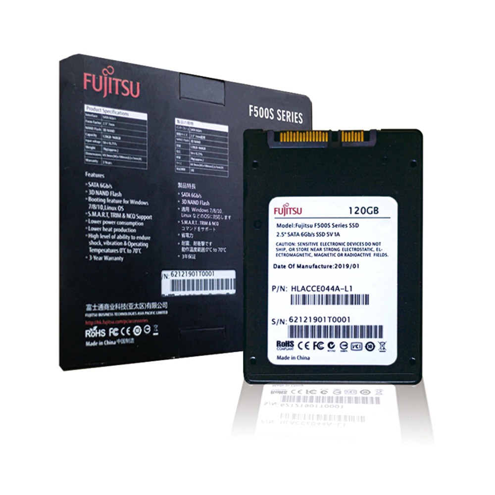 Jual FUJITSU 2.5