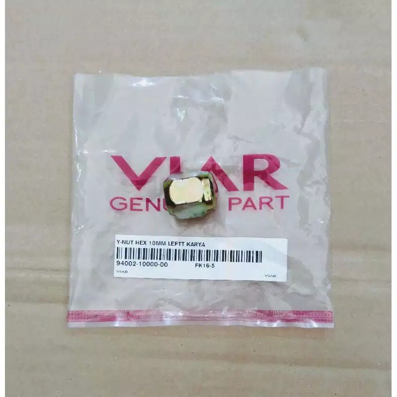 Jual MUR RODA BELAKANG VIAR KARYA 150 200 30 CC SEBELAH KIRI 10MM ...