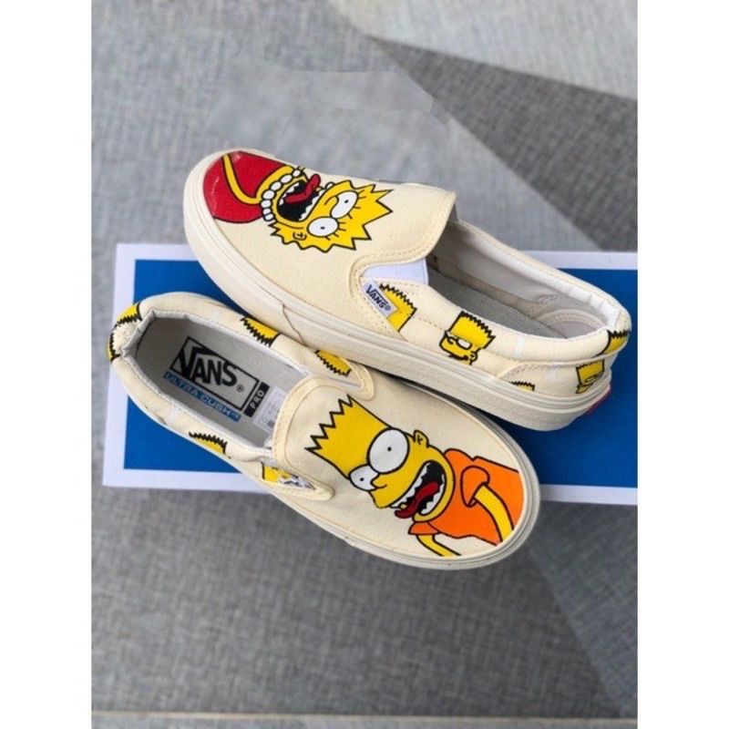VANS SLIP ON TERBARU SEPATU SLIP ON WANITA PRIA PREMIUM IMPORT BEST SELLER