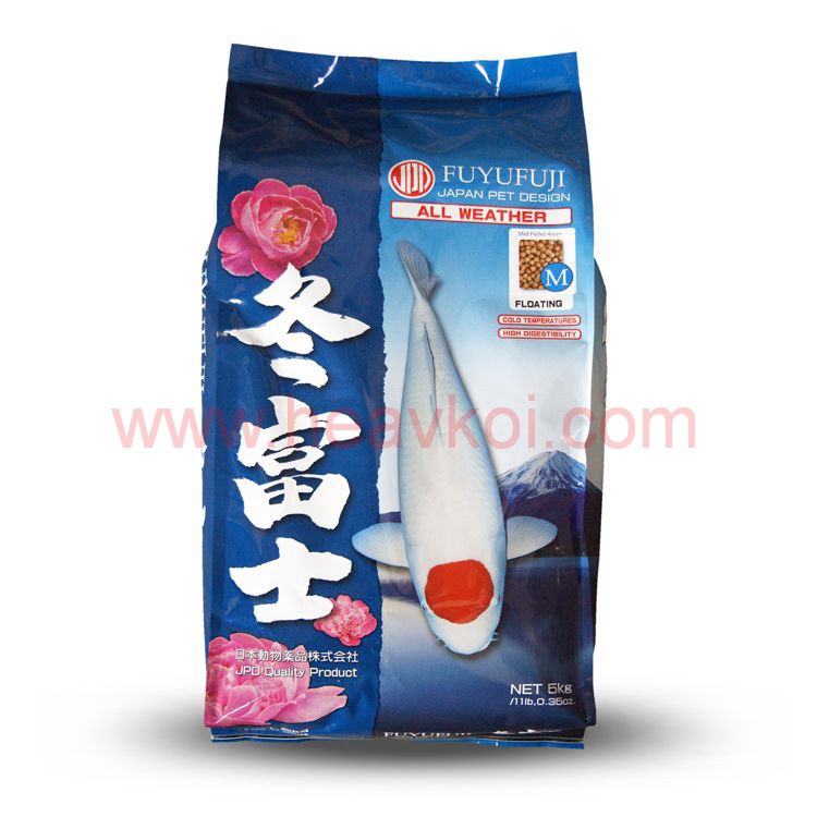 Jual Fuyufuji wheatgerm jpd koi food pakan koi Shopee Indonesia