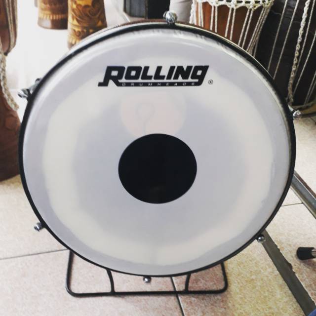 Jual Bas hadroh uk 14inch | Shopee Indonesia