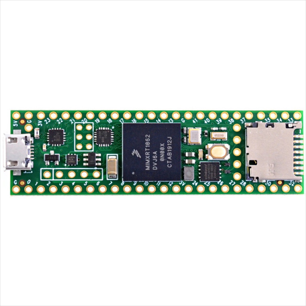 Jual Teensy 4.1 USB Microcontroller Development Board | Shopee Indonesia