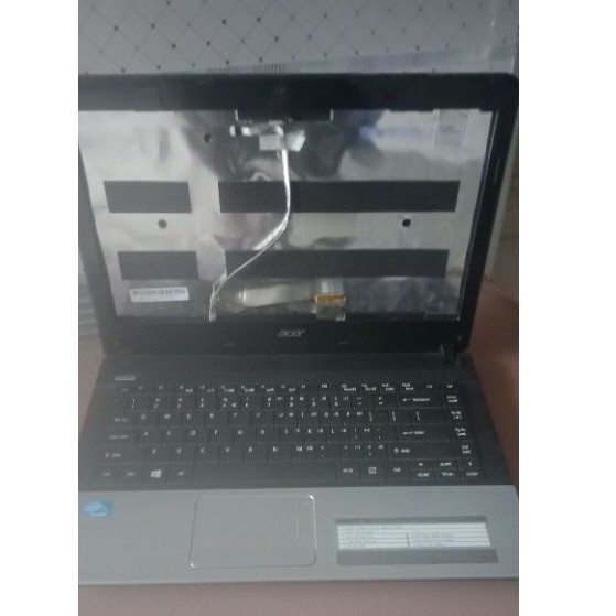 Jual CASING LAPTOP FULL BODI ACER E1-431 E1-421 LENGKAP KEYBOARD ...