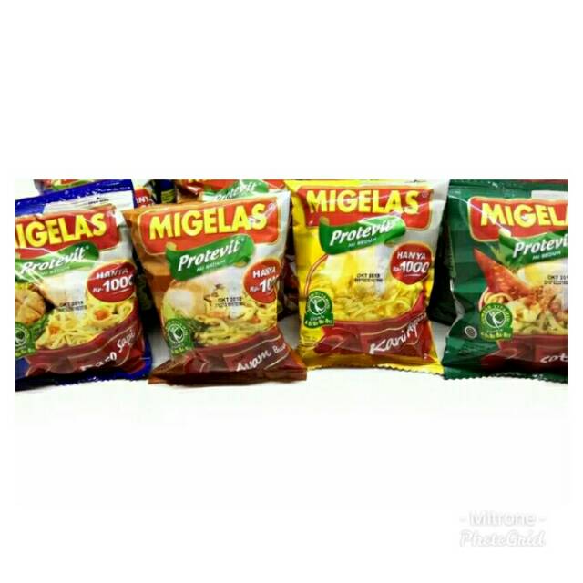 Jual MIGELAS Renteng (10pc) | Shopee Indonesia