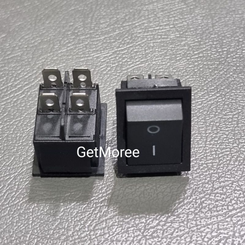 Lot De 10 Fraises Carbure KLOT 3,175 Mm (1/8") - 4 Dents, Double Bout, Longueur 38 Mm - Pour CNC