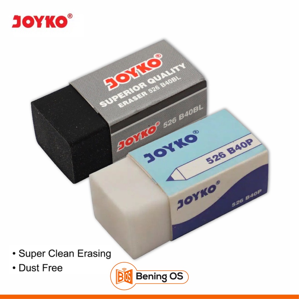 Jual Penghapus / Setip / Eraser Joyko - Original | Shopee Indonesia