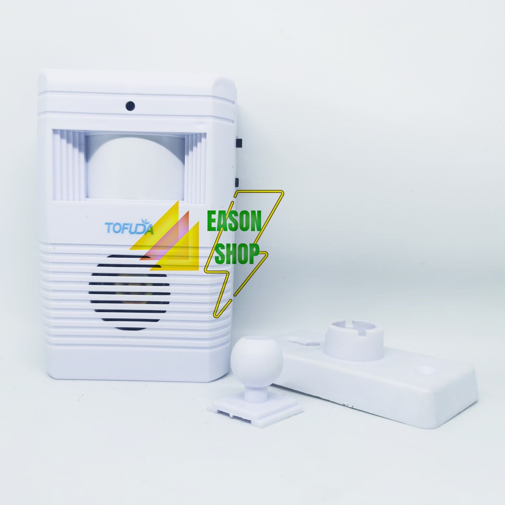 Jual BEL SENSOR GERAK BEL SENSOR PINTU OTOMATIS SENSOR GERAK | Shopee ...