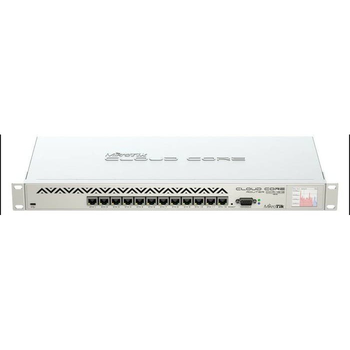Jual Mikrotik Cloud Core Router CCR1016-12G | Shopee Indonesia