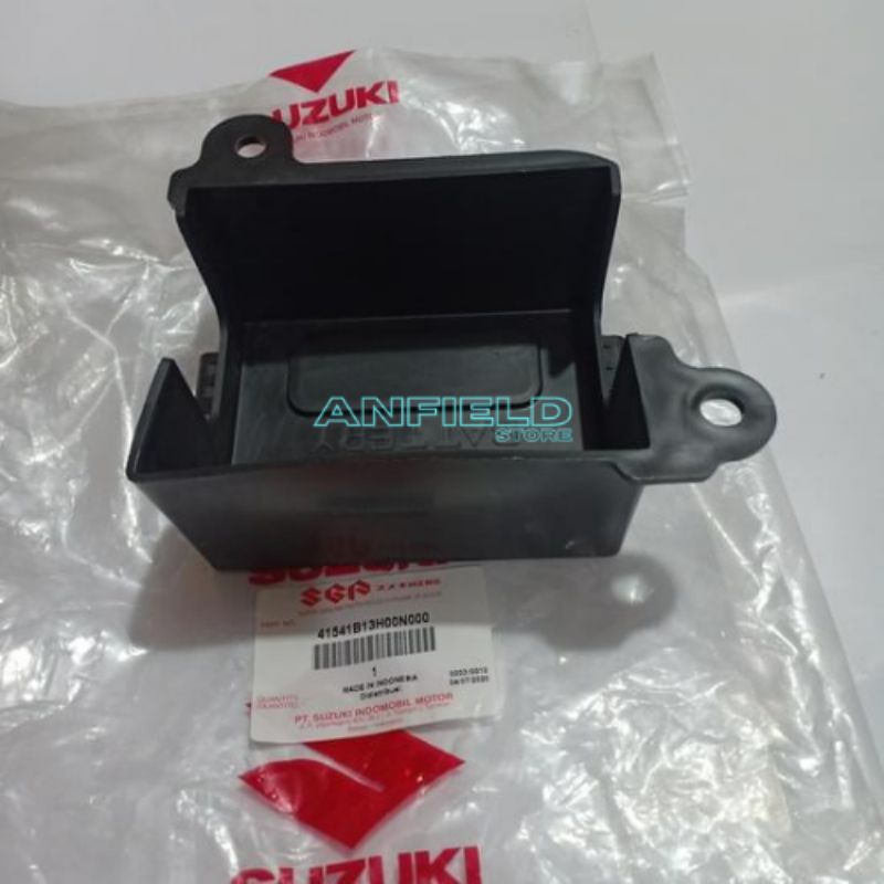 Jual box tempat aki SUZUKI SKYWAVE HAYATE ORIGINAL SGP | Shopee Indonesia