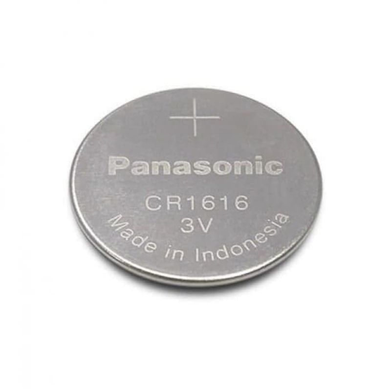 Jual batrai baterai CMOS CR1616 PANASONIC LITHIUM 3V BATTERIES ORIGINAL