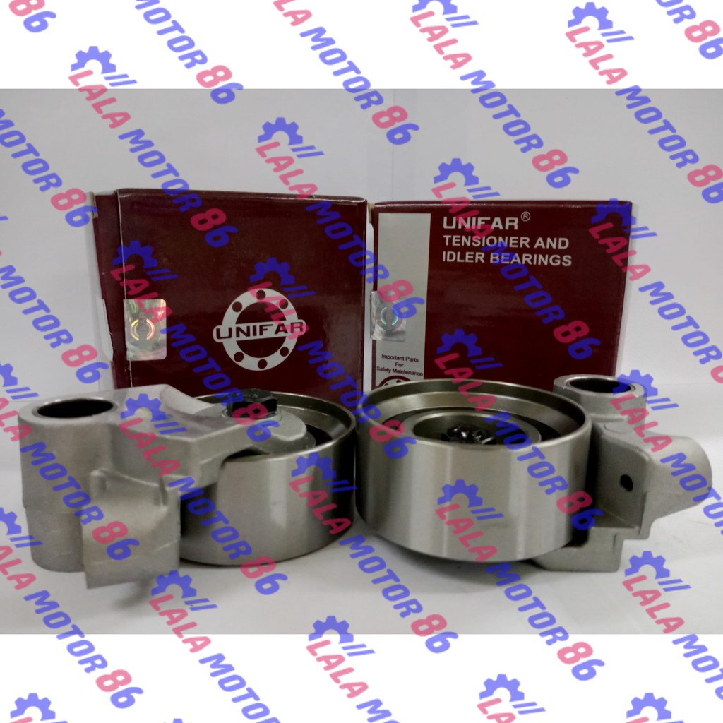 Jual TENSIONER BEARING TOYOTA INNOVA DIESEL PRADO AC PULLY VANBELT ...