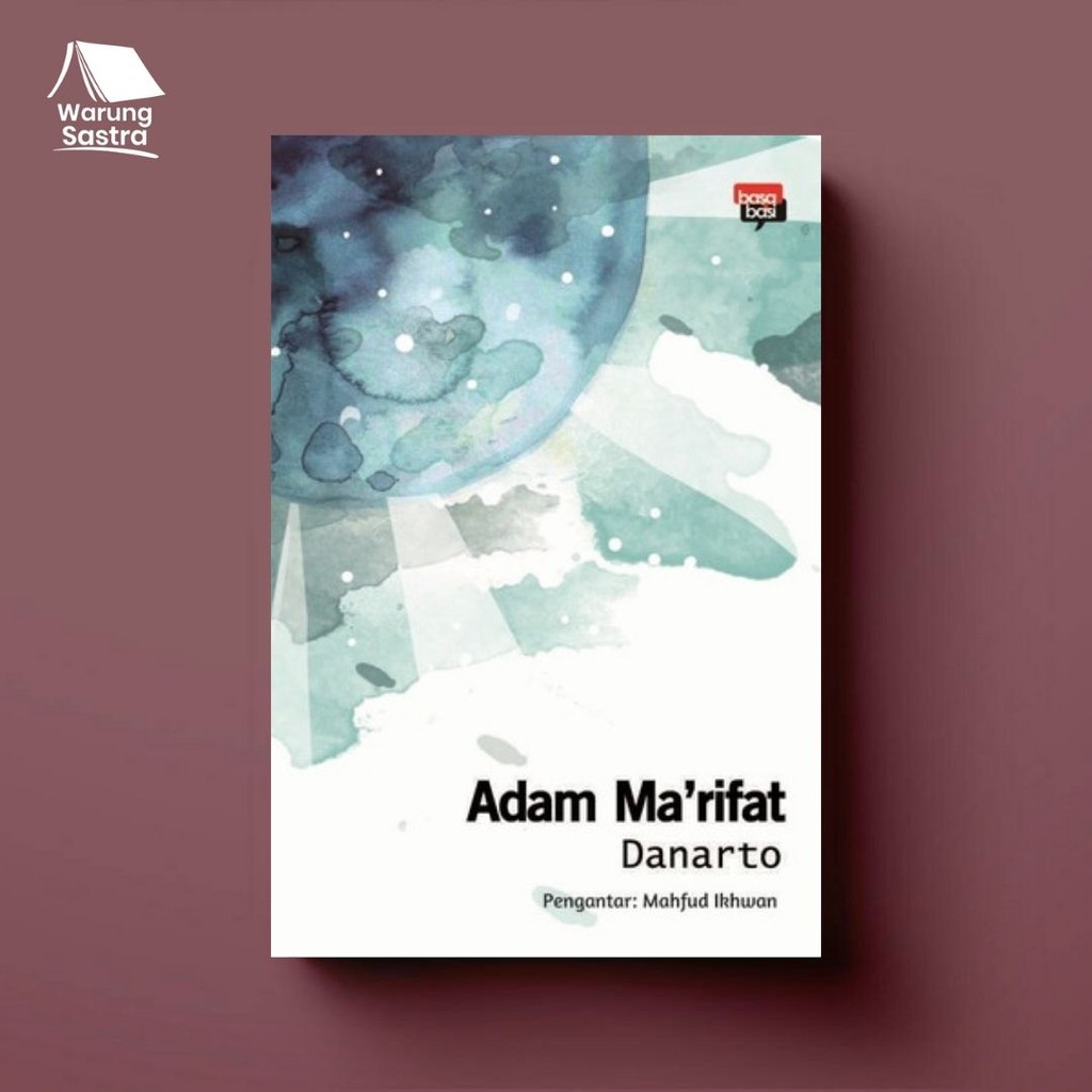 Jual Adam Ma’rifat - Danarto | Shopee Indonesia