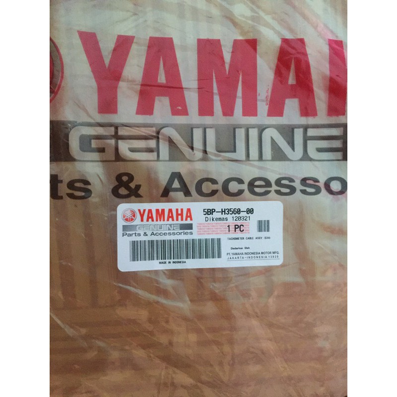 Jual Kabel /Tali RPM Scorpio | Shopee Indonesia