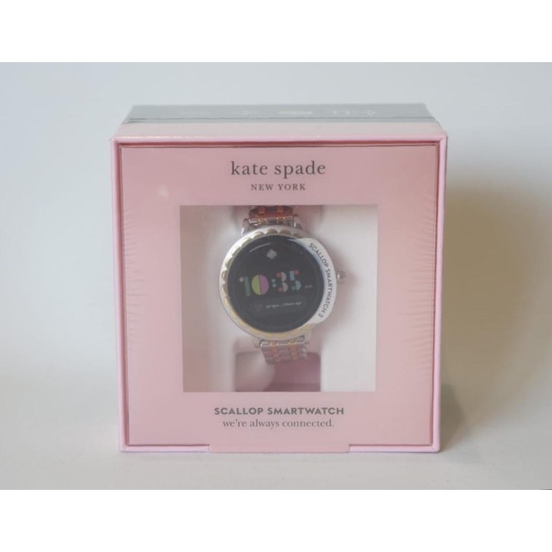 Scallop Smartwatch Kate Spade Scallop Price In India Kate Spade