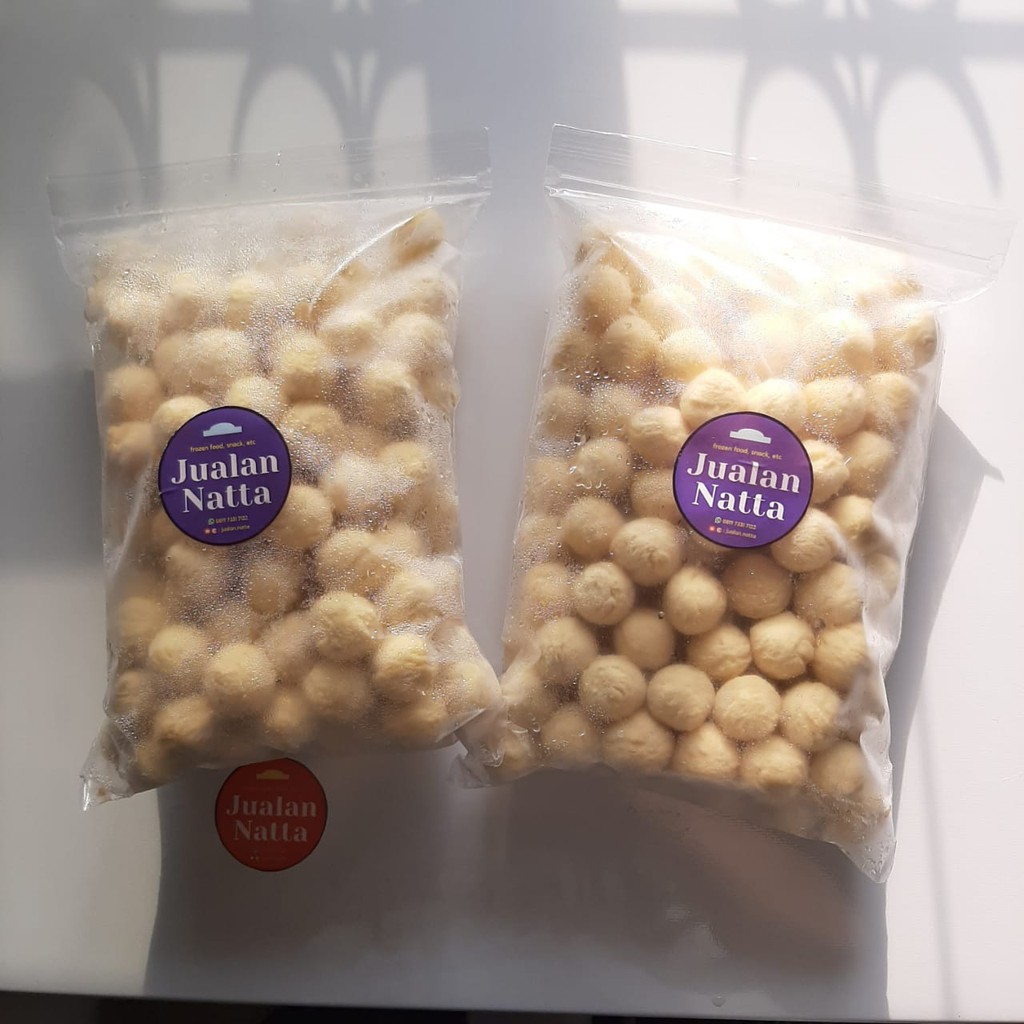Jual Kentang pom-pom 1kg ala richeese | Shopee Indonesia