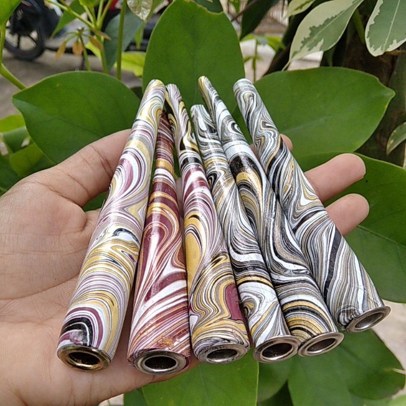 Jual Once pipa rokok kayu lukis | Shopee Indonesia
