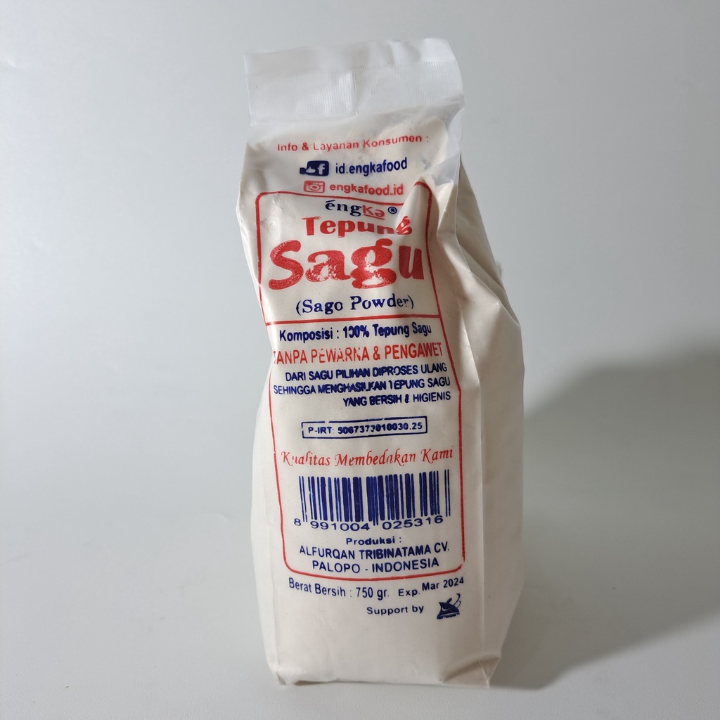 Jual Engka Tepung Sagu 750gr | Shopee Indonesia