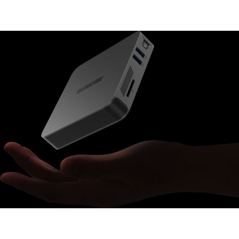 Jual Mini PC Alldocube Superbox 8GB DDR4 128GB ROM HDMI VGA WiFi ...
