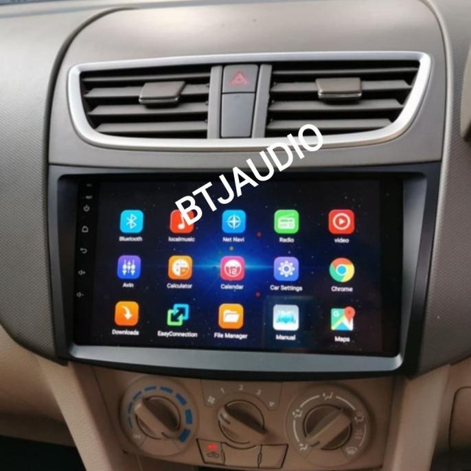 Jual Head Unit Tape Tv Mobil Double Din Ertiga/Swift Os Android Layar ...