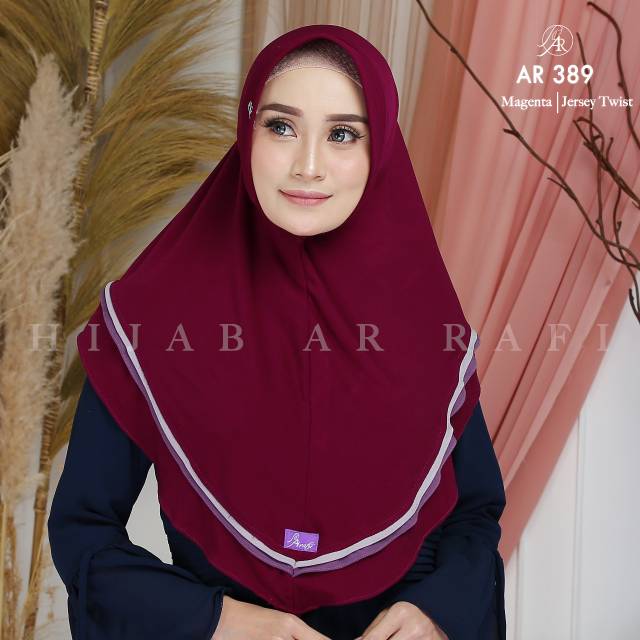 Jual Hijab Ar Rafi | Shopee Indonesia