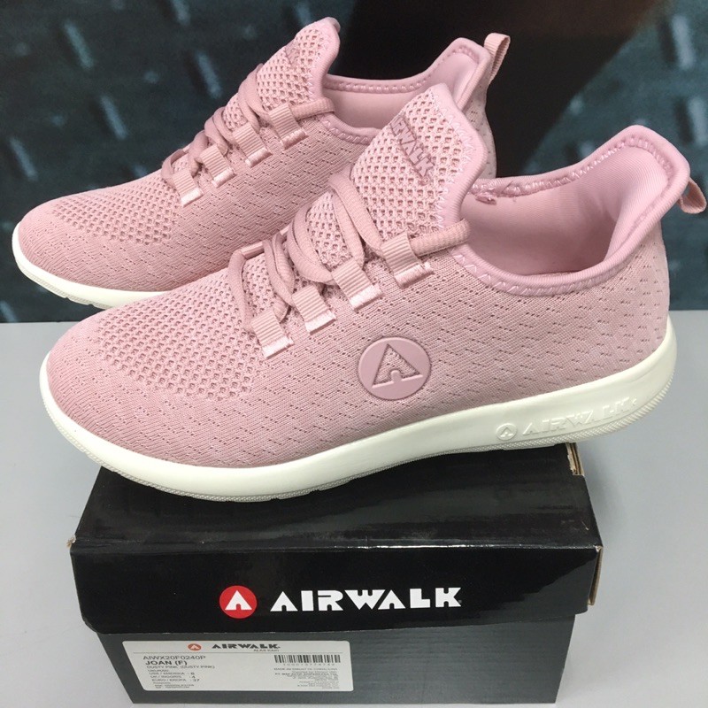 airwalk pink shoes