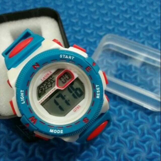 Jual Jam Tangan Anak Tk Digital 18/Kado Hadiah/Jam Tangan Anak CE/CO ...