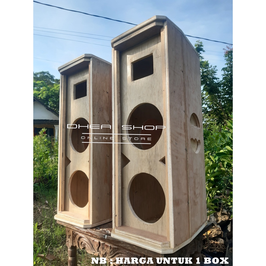 Box speaker store