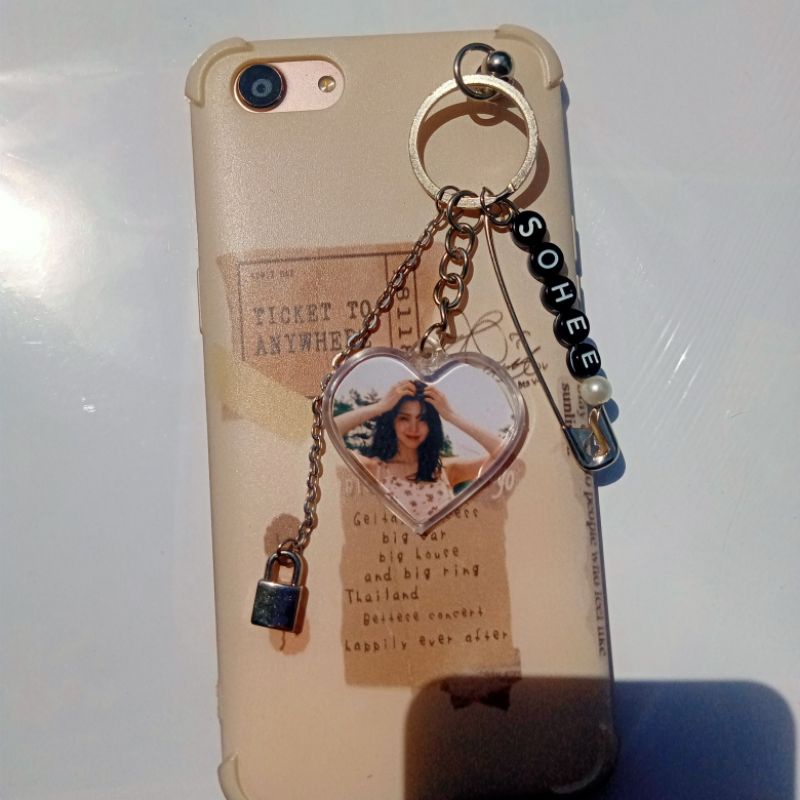 Jual Gantungan HP/Kunci Keychain Custom | Shopee Indonesia