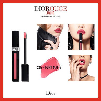 Dior fury matte outlet 265