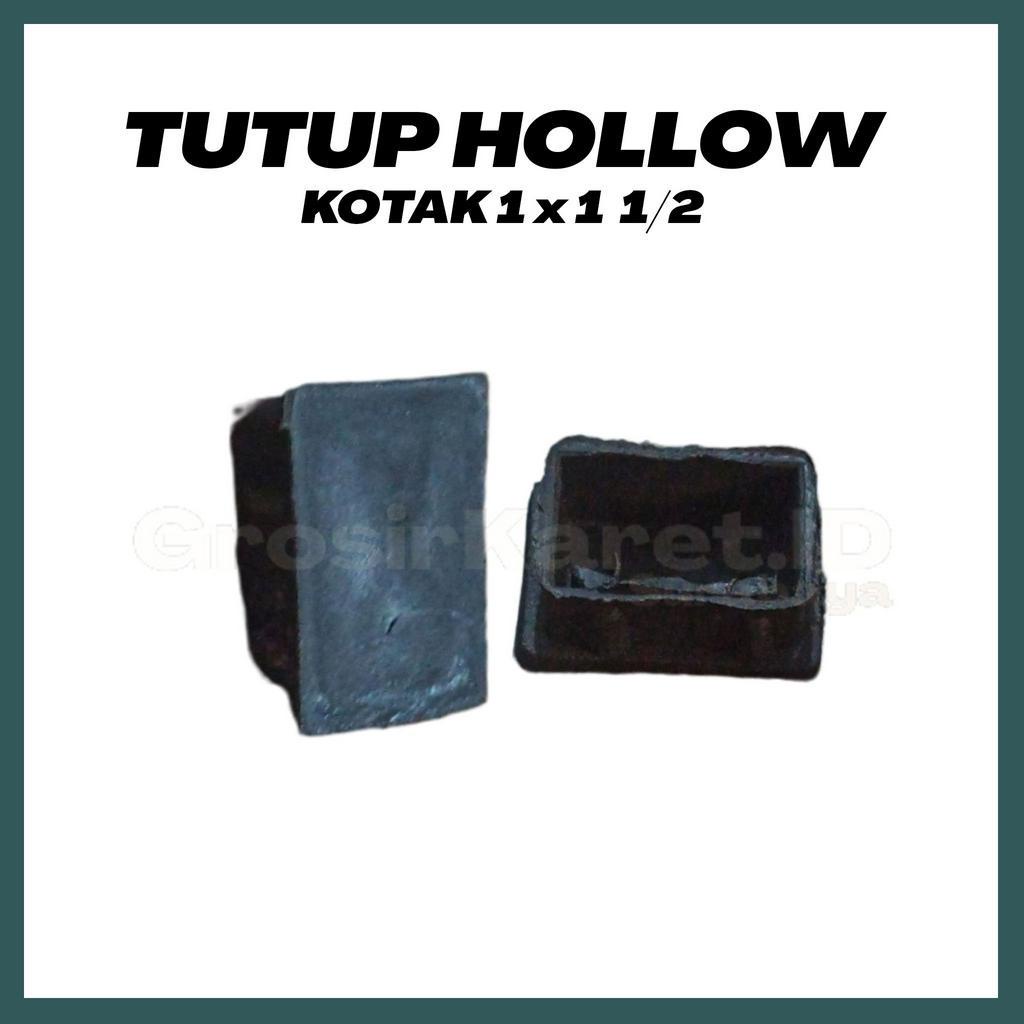 Jual Plastik Kaki Rak Besi Aluminium Hollow Uk 1 x 1,5 | Shopee Indonesia