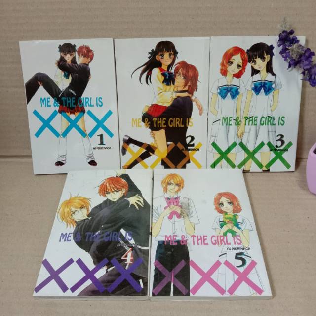 Jual Me and the girl is xxx 1 5end Shopee Indonesia 