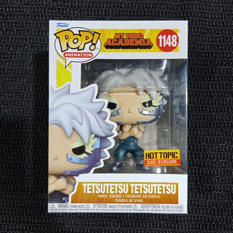 Jual Funko Pop! MY HERO ACADEMIA: TETSUTETSU TETSUTETSU #1148 (Hot ...