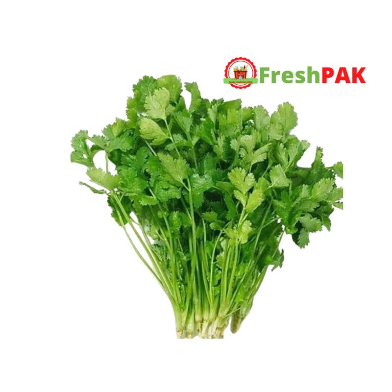 Jual Freshpak Daun Ketumbar Yensui Wansui Sayur Segar Sayuran