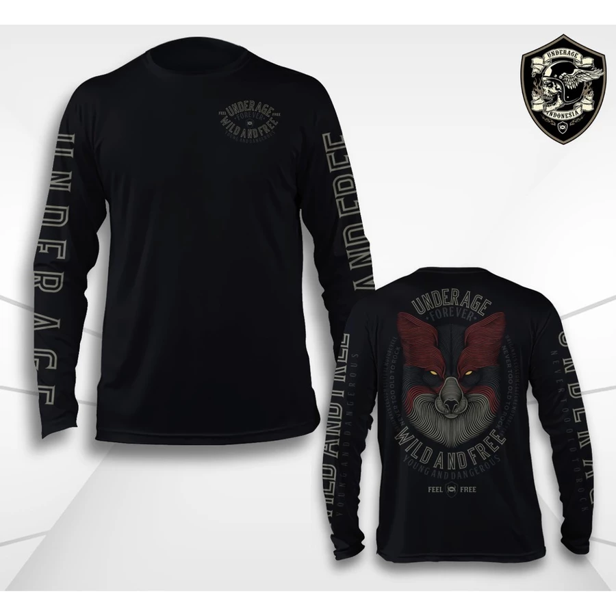 Black long sleeve