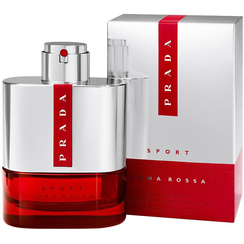 prada luna rossa sport men original