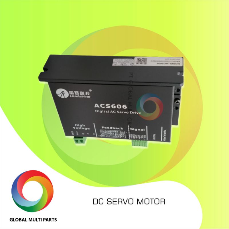 Jual servo driver ACS 606 | Shopee Indonesia