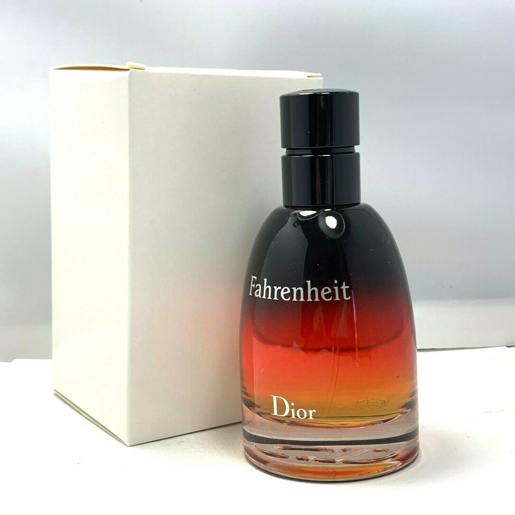 Dior Fahrenheit 75 Ml Tester Fahrenheit Le Parfum 75ml Men Parfum