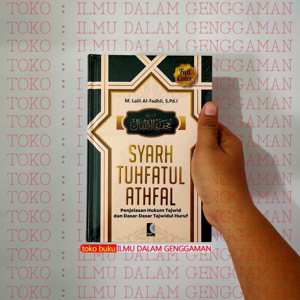 Jual Syarah Syarh Tuhfatul Athfal Nur Cahaya Ilmu Shopee Indonesia