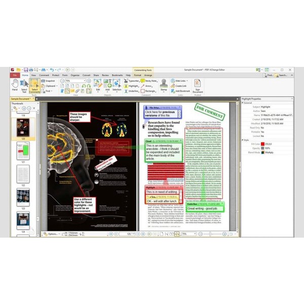 Jual software PC Software PDF-XChange Editor Plus | Shopee Indonesia