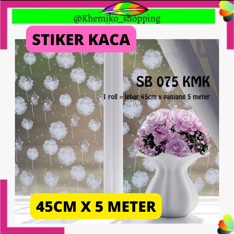 Jual STIKER KACA SUNBLAST UK 45CM X 5 METER SB 075 SUNBLAST SUNNBLASTT ...