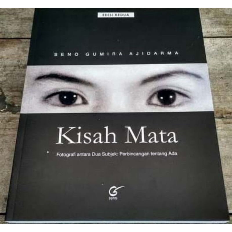 Jual ORI - Kisah Mata Seno Gumira Ajidarma - Buku Ori | Shopee Indonesia