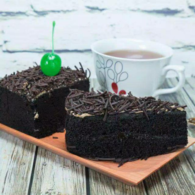 Jual COD ⭐Brownies Lapis Kukus Tugu Malang (Jaminan Produksi Fresh Tiap
