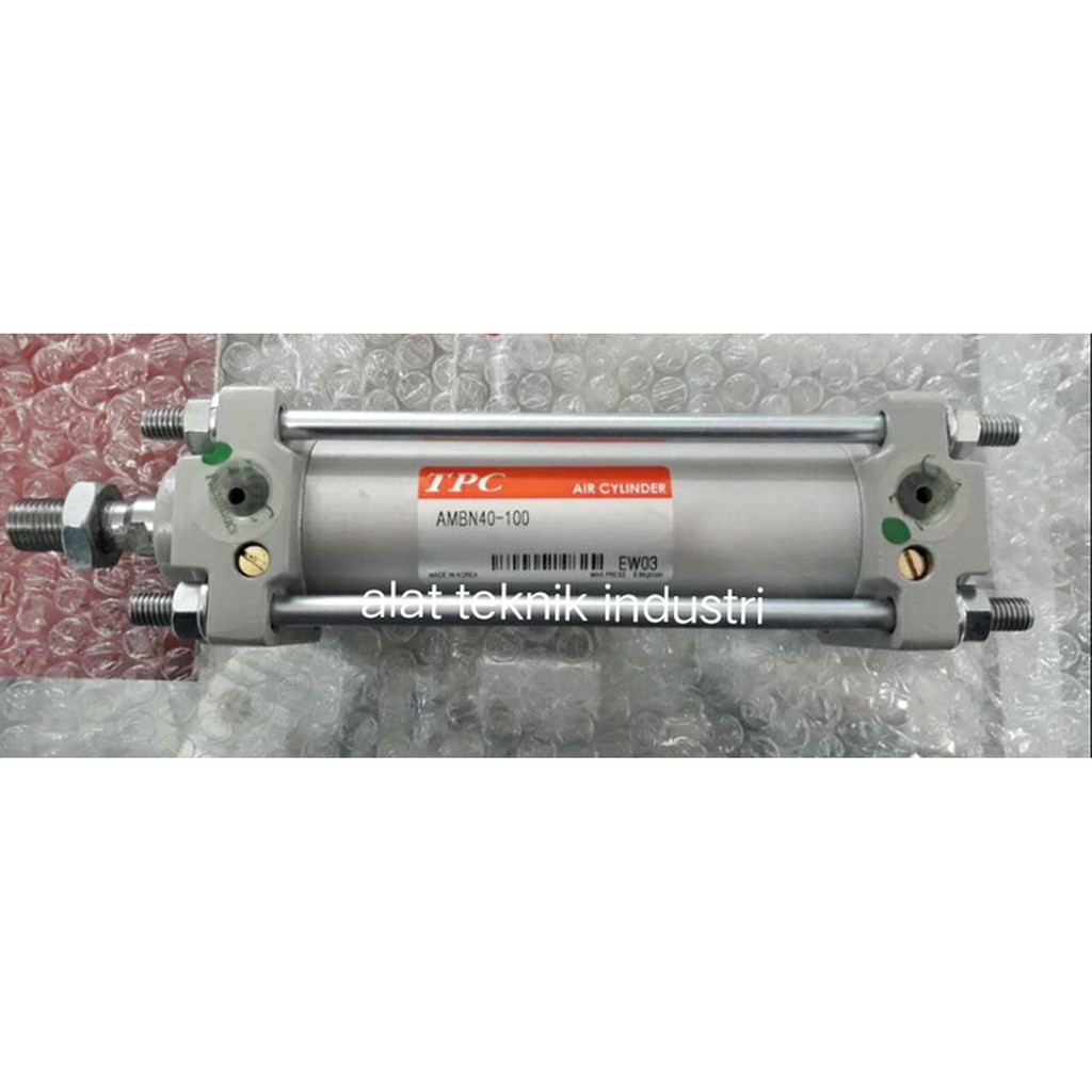 Jual AIR CYLINDER PNEUMATIC SERIES AMBN 40150 TPC suku cadang Shopee