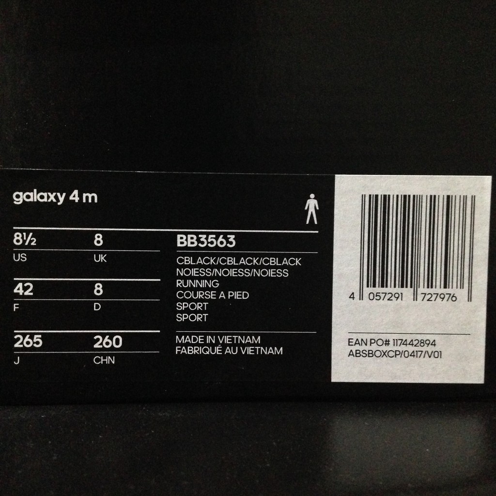 Adidas galaxy 4 m bb3563 sale