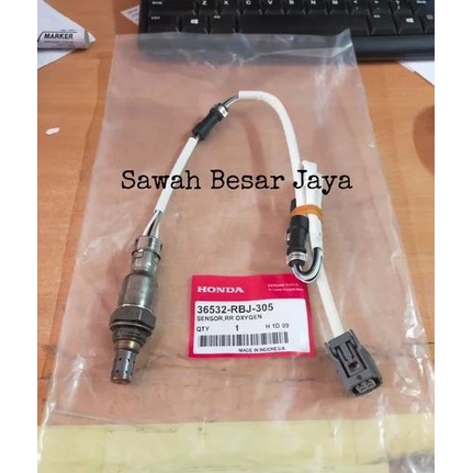Jual Sensor O2 Oksigen Knalpot Bawah Belakang Honda Brio Satya RS ...