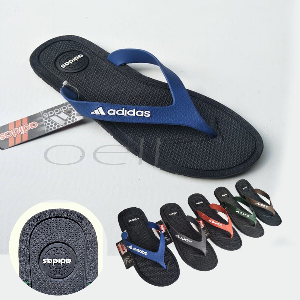 Sandal Jepit Adidas Pria Terbaru