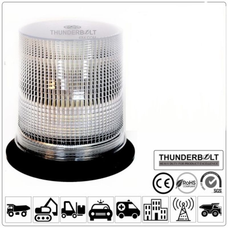 Jual Rotary LED WL 27 Thunderbolt | Shopee Indonesia