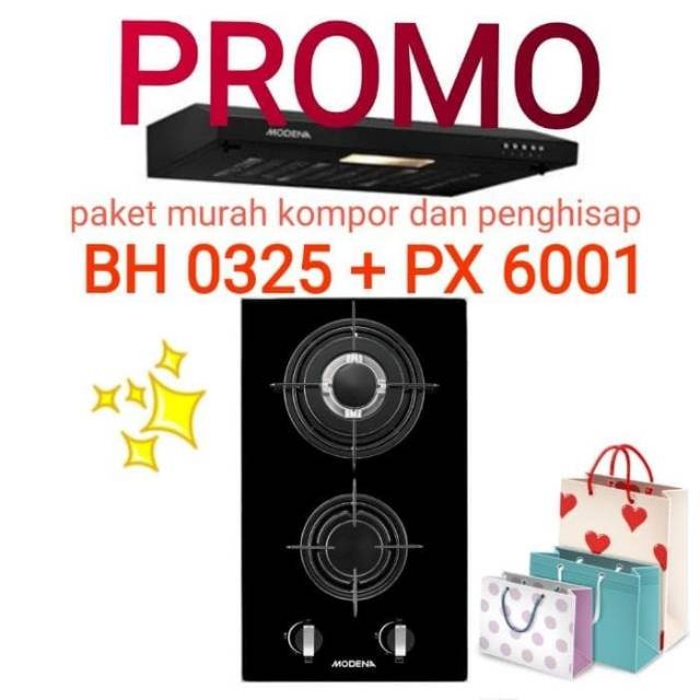 Jual Promo Diskon Promo Paket Kompor Modena Bh Cooker Hood Modena Px Shopee Indonesia