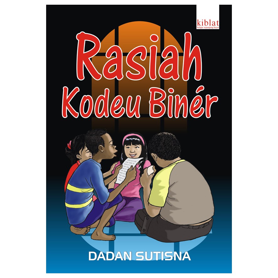 Jual Rasiah Kodeu Biner - Dadan Sutisna | Shopee Indonesia